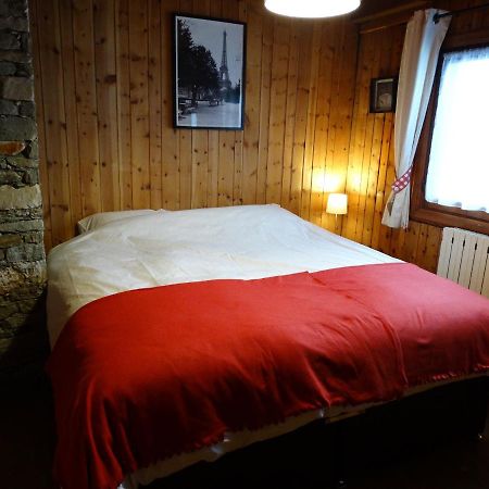Chalet Des Sangliers Seez Exterior photo